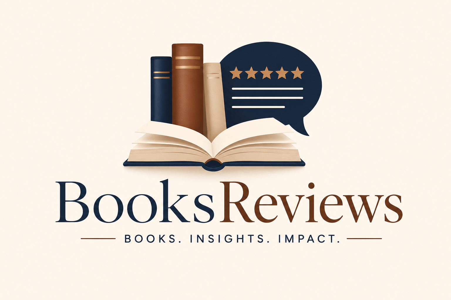 BooksReviews website screenshot