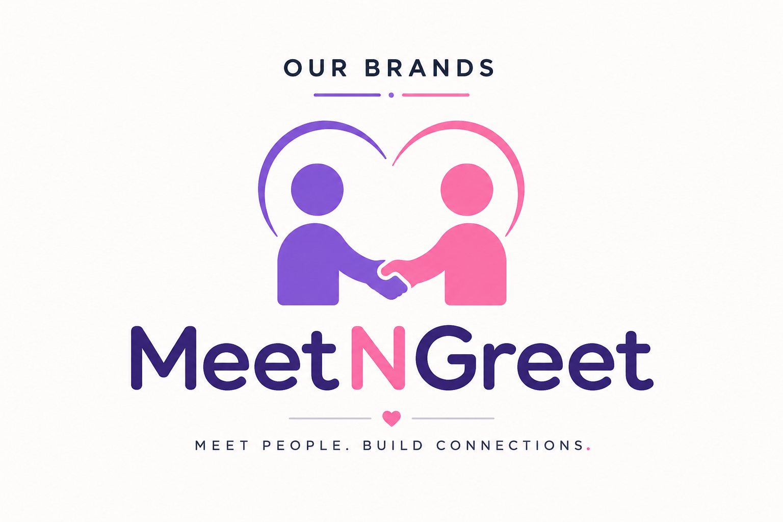 MeetNGreet website screenshot